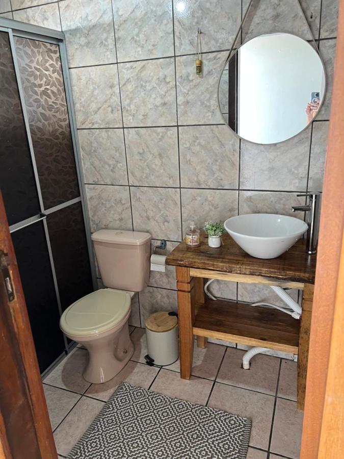 Recanto Pe Na Areia Sc 帕罗卡 外观 照片